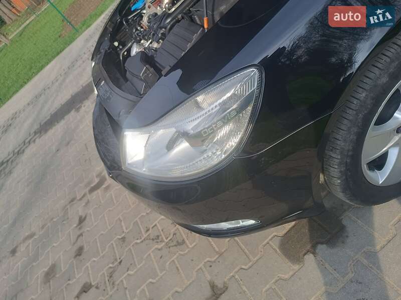 Универсал Skoda Octavia 2011 в Богородчанах