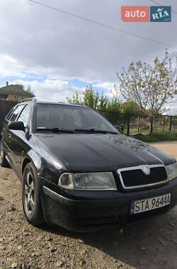 Універсал Skoda Octavia 2004 в Кропивницькому