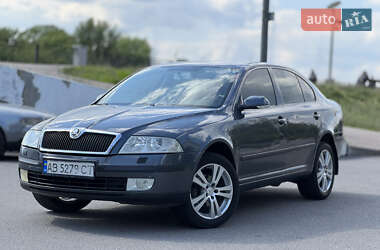 Лифтбек Skoda Octavia 2007 в Виннице