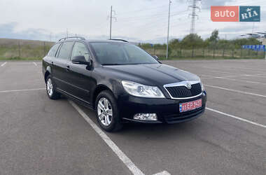 Универсал Skoda Octavia 2012 в 