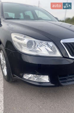 Универсал Skoda Octavia 2012 в 
