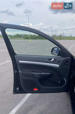 Универсал Skoda Octavia 2012 в 