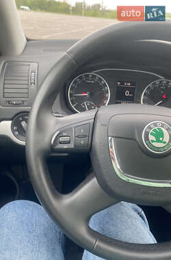 Универсал Skoda Octavia 2012 в 
