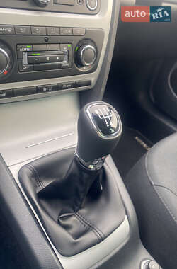 Универсал Skoda Octavia 2012 в 