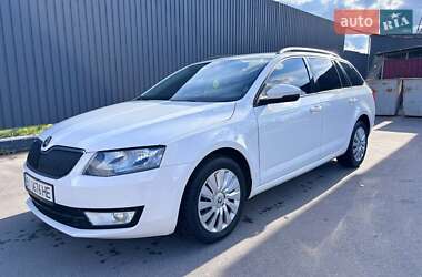 Універсал Skoda Octavia 2015 в Полтаві