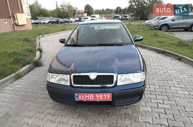Лифтбек Skoda Octavia 2008 в 