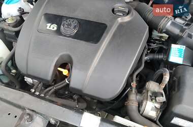 Лифтбек Skoda Octavia 2008 в 