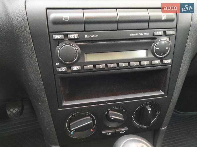 Ліфтбек Skoda Octavia 2008 в Полтаві