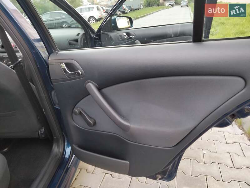 Ліфтбек Skoda Octavia 2008 в Полтаві