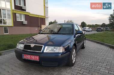 Лифтбек Skoda Octavia 2008 в 