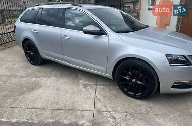 Універсал Skoda Octavia 2017 в Стрию