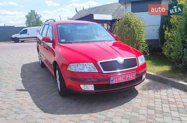 Универсал Skoda Octavia 2006 в Сарнах