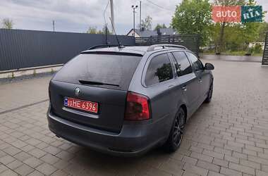 Универсал Skoda Octavia 2009 в 