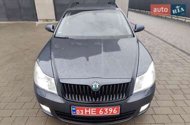 Универсал Skoda Octavia 2009 в 