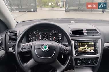 Универсал Skoda Octavia 2009 в 