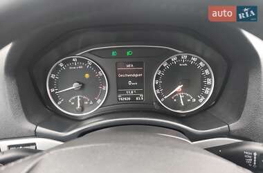 Универсал Skoda Octavia 2009 в 