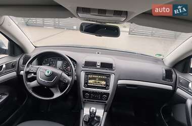 Универсал Skoda Octavia 2009 в 