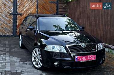 Універсал Skoda Octavia 2007 в 