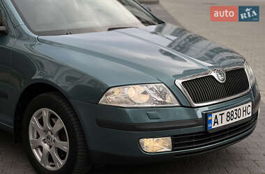 Універсал Skoda Octavia 2006 в 