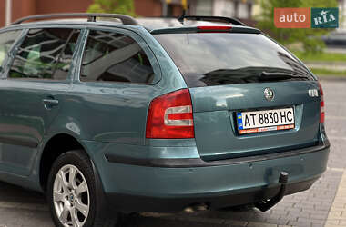 Універсал Skoda Octavia 2006 в 