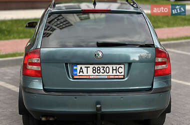 Універсал Skoda Octavia 2006 в 