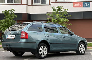 Універсал Skoda Octavia 2006 в 