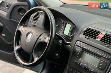 Універсал Skoda Octavia 2006 в 