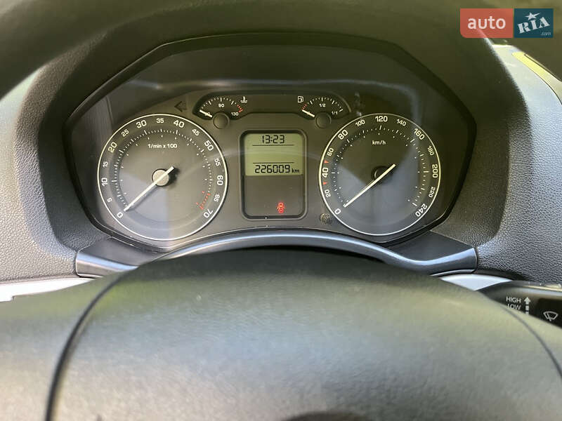 Лифтбек Skoda Octavia 2008 в Виннице