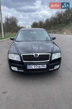 Универсал Skoda Octavia 2007 в Березовке
