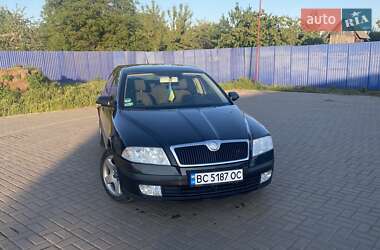 Ліфтбек Skoda Octavia 2004 в Дружківці
