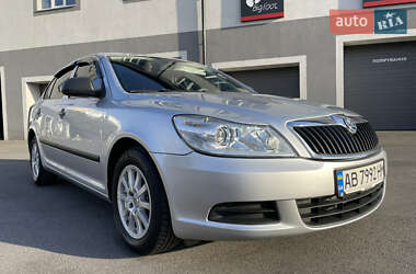 Ліфтбек Skoda Octavia 2011 в Вінниці