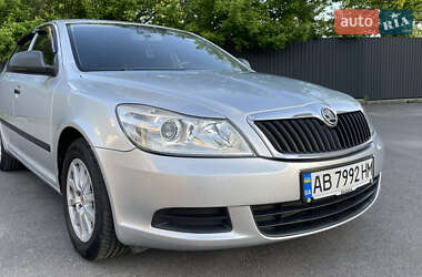 Лифтбек Skoda Octavia 2011 в Виннице