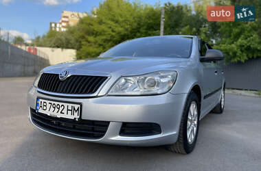 Лифтбек Skoda Octavia 2011 в Виннице