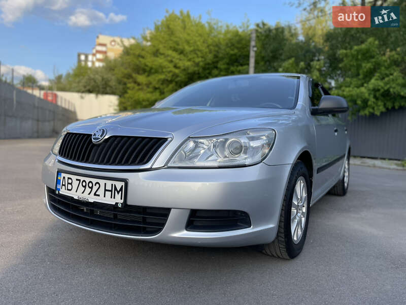 Skoda Octavia 2011