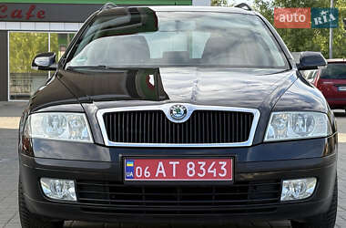Универсал Skoda Octavia 2006 в Коростене