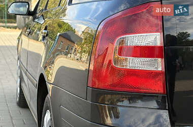 Універсал Skoda Octavia 2006 в 