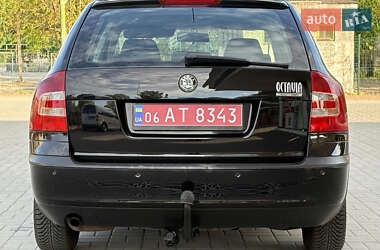 Універсал Skoda Octavia 2006 в 