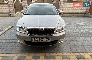 Ліфтбек Skoda Octavia 2012 в Самборі