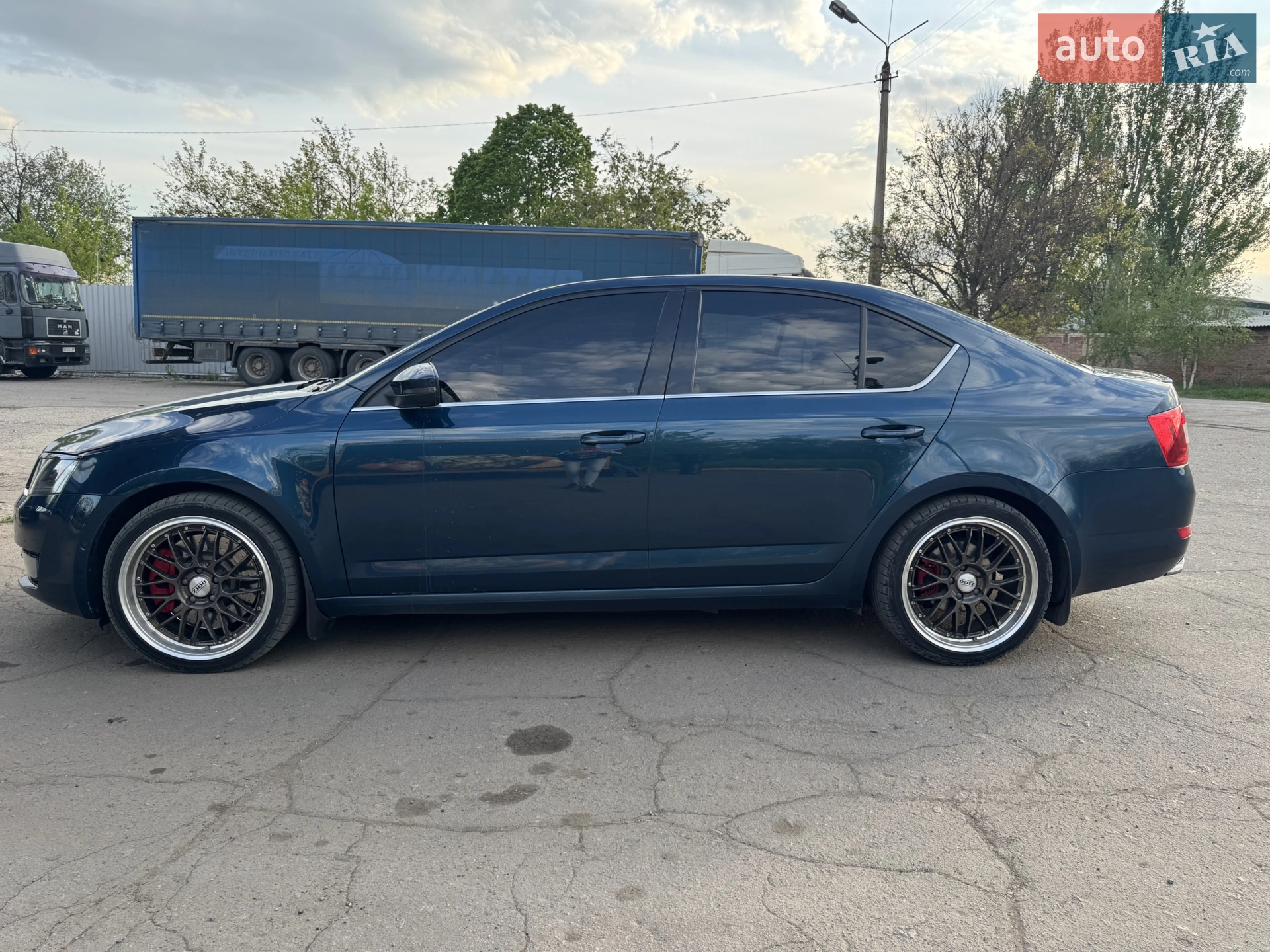 2013 Skoda Octavia - мініатюра 7