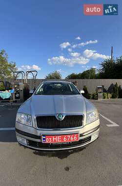 Універсал Skoda Octavia 2008 в 