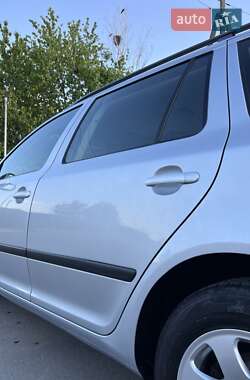 Універсал Skoda Octavia 2008 в 