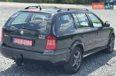 Универсал Skoda Octavia 2009 в 