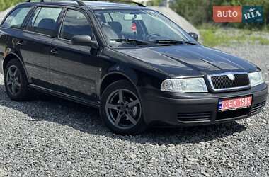 Универсал Skoda Octavia 2009 в 