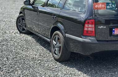Универсал Skoda Octavia 2009 в 