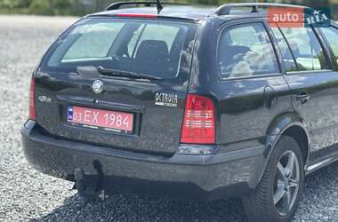 Универсал Skoda Octavia 2009 в 