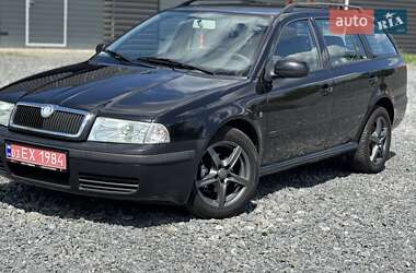 Универсал Skoda Octavia 2009 в Шепетовке