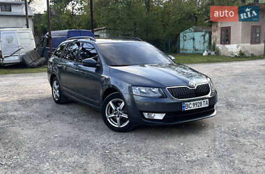 Універсал Skoda Octavia 2015 в Бориславі