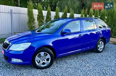Универсал Skoda Octavia 2009 в 
