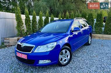 Универсал Skoda Octavia 2009 в 