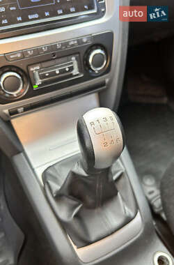 Универсал Skoda Octavia 2010 в 